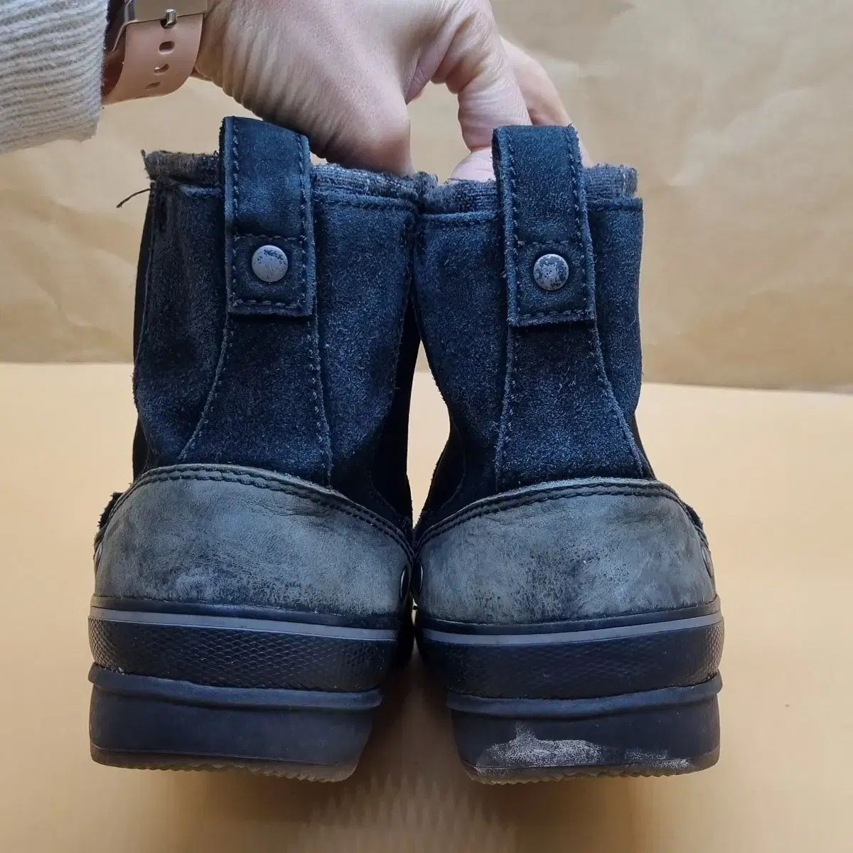 アンクルブーツ 260