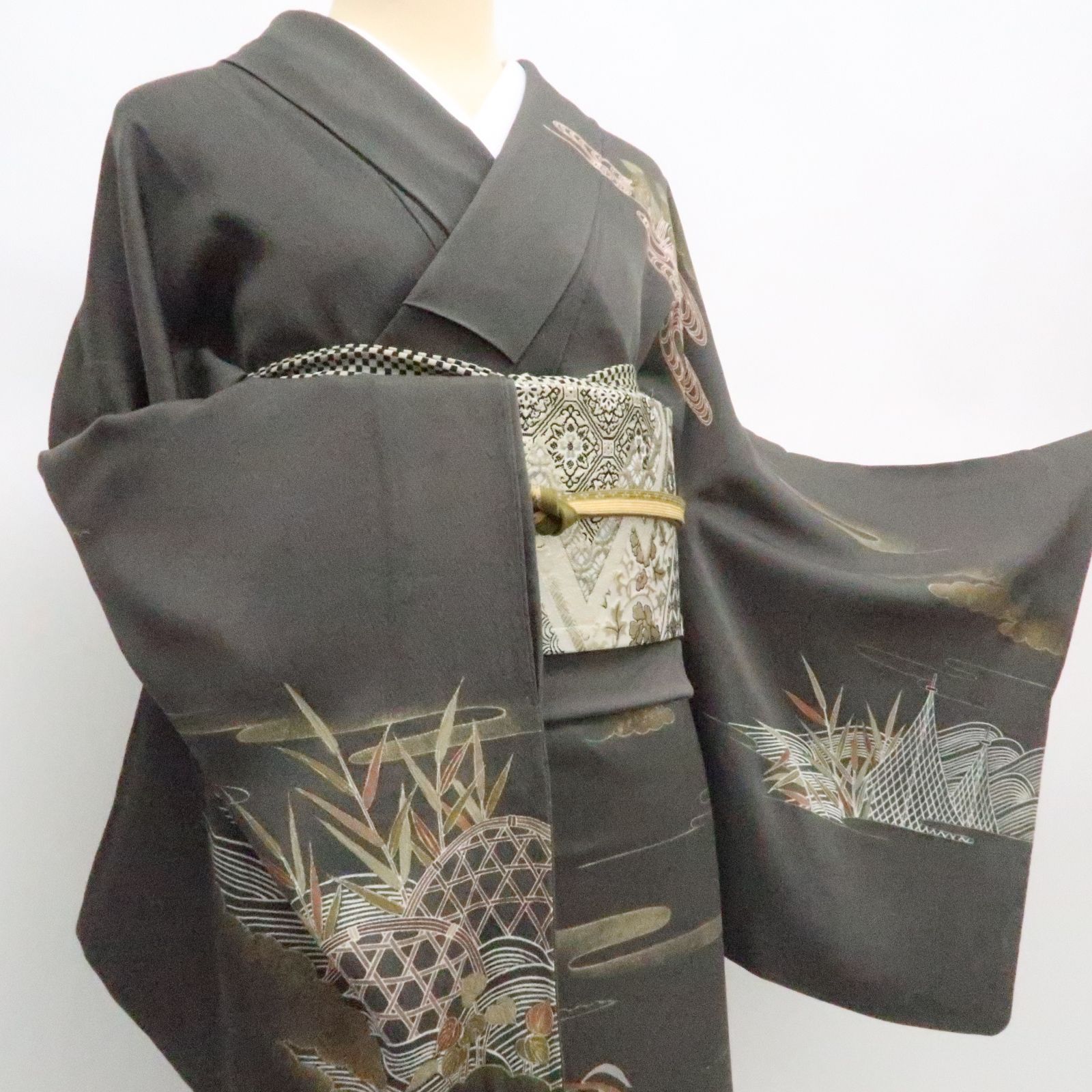 正絹 ますいわ屋