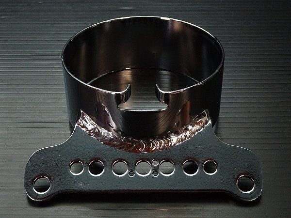 ハーレー スポーツスター XL883L-I 社外 メッキメーターステー E9947 BRIGHTFACE_UK