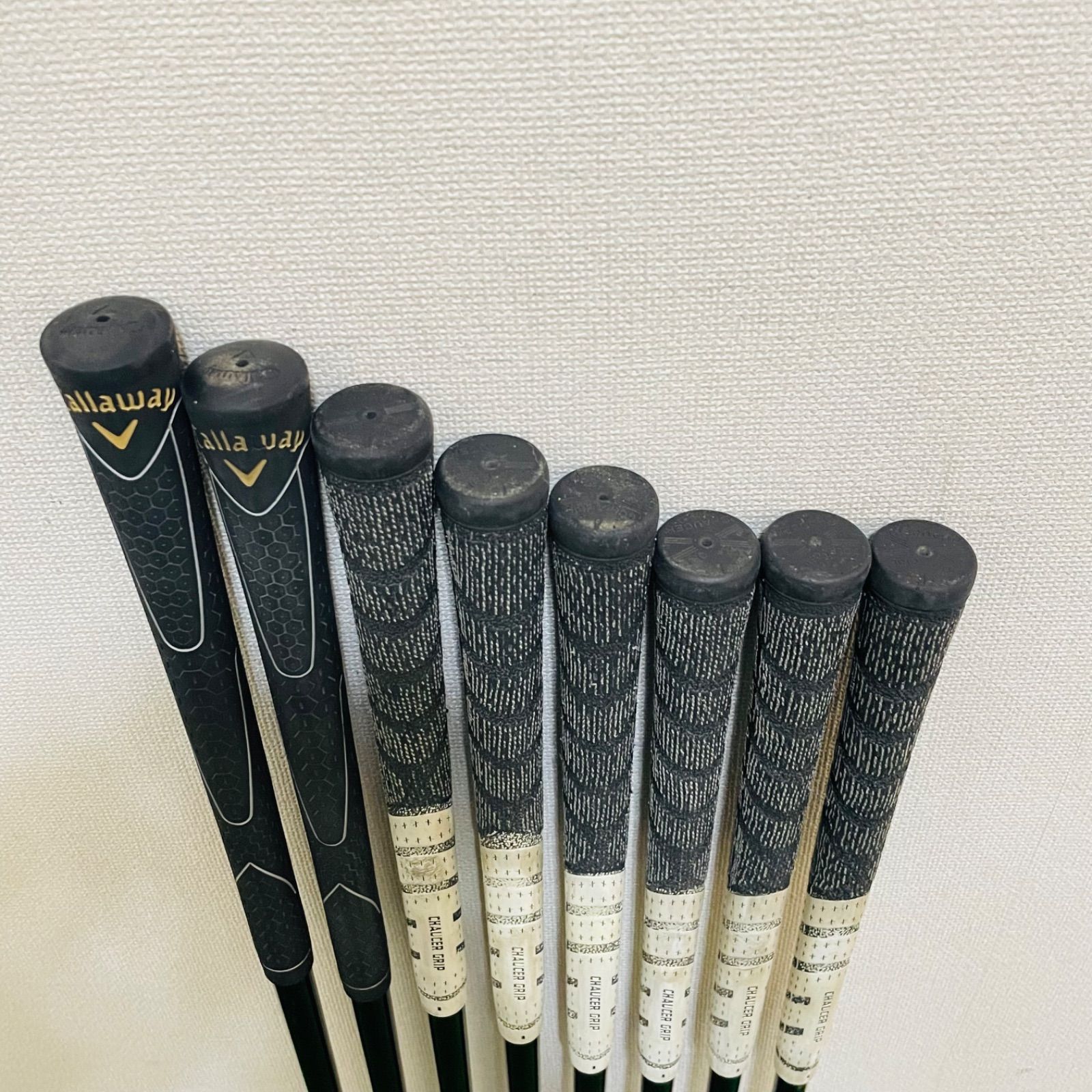都会的な 9216 Callaway LEGACY キャロウェイ レガシー アイアン8本セット メンズ 右利き フレックスR 5.6.7.8.9.P.A.S