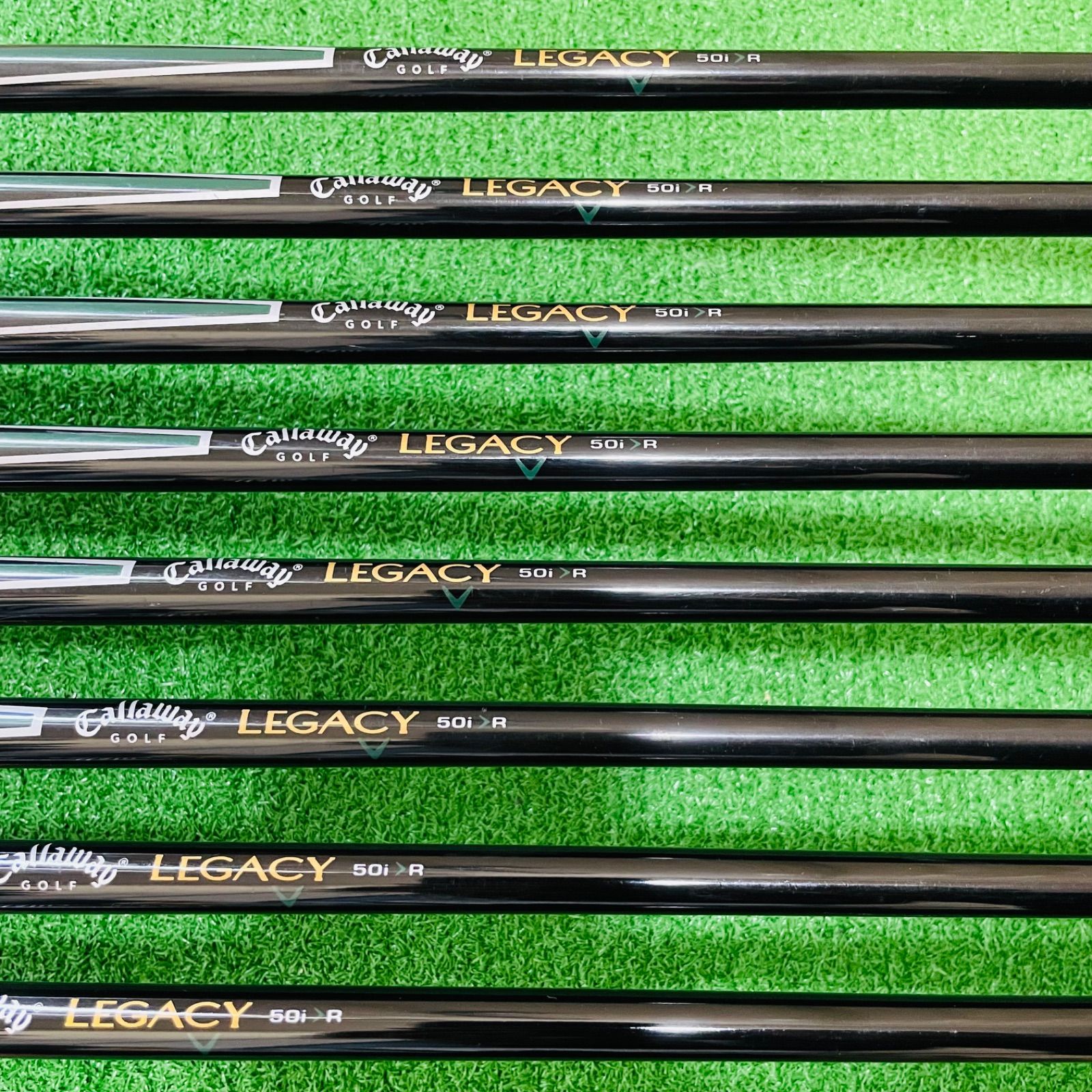 アイアン8本セット