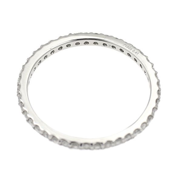PT900ダイヤモンドリング　0.41カラット　Size12 PT900ダイヤモンドリング 0.41カラット Size12