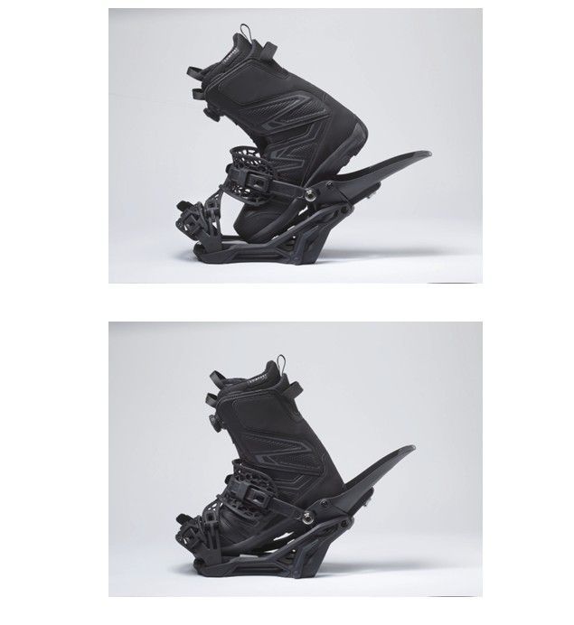 25-26 SALOMON BINDING XA RAINY DAY Sサイズ 12000