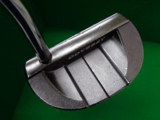 オデッセイ WHITE ICE 5 33インチ パター PT スチール フレックスその他 メンズ 男性用 右利き 右用 Cランク ゴルフクラブ