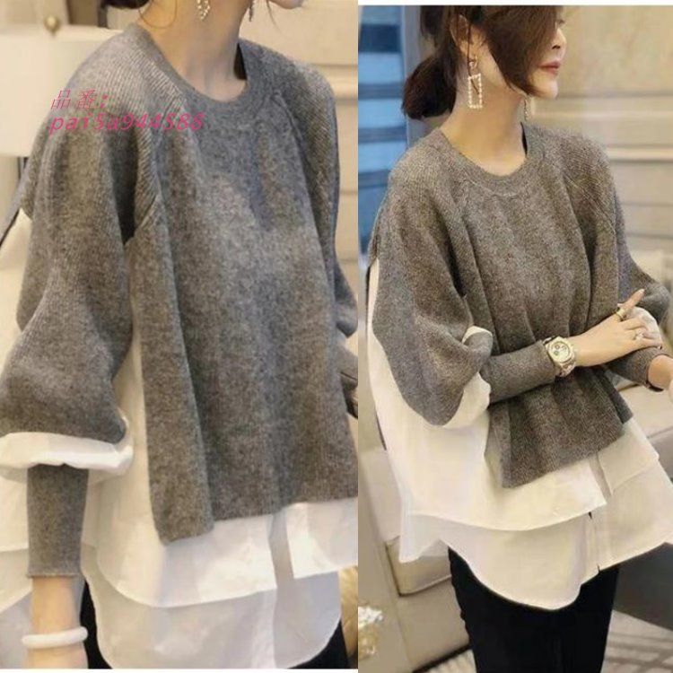 ニット セーター