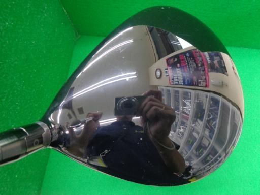 キャロウェイ X HOT 10 5° ドライバー DR 55 W フレックスSR メンズ 男性用 右利き 右用 Dランク ゴルフクラブ