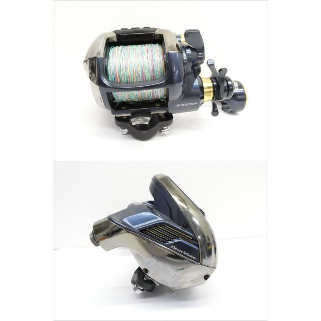 シマノ SHIMANO 16 Beast Master 3000 XP 電動リール WS 2350