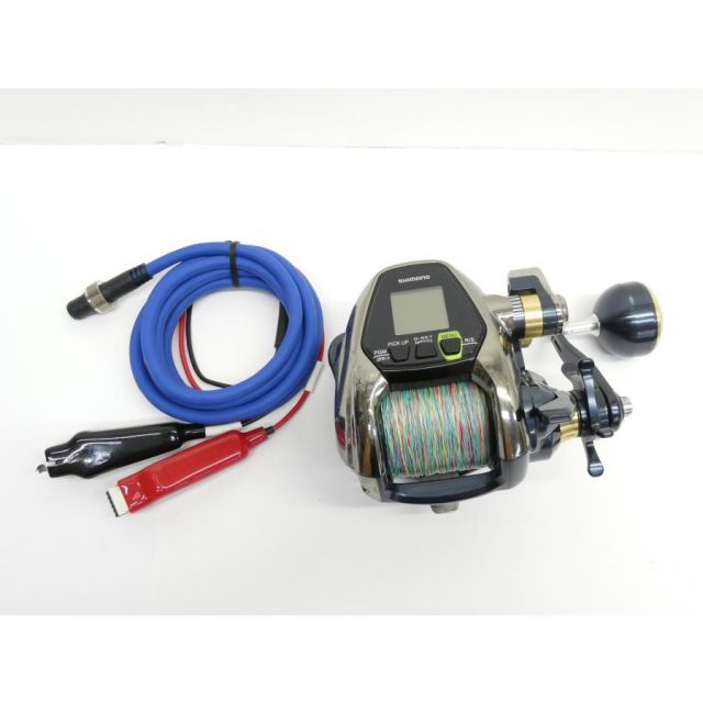 シマノ SHIMANO 16 Beast Master 3000XP 電動リール △WS2350