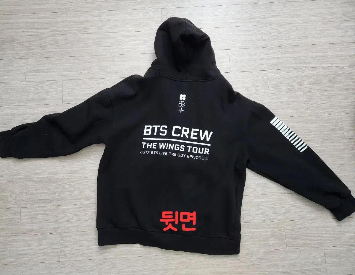 BTS 防弾少年団 バンタン ツアー クルー チーム服 スタッフ服 コンサート公演スタッフ