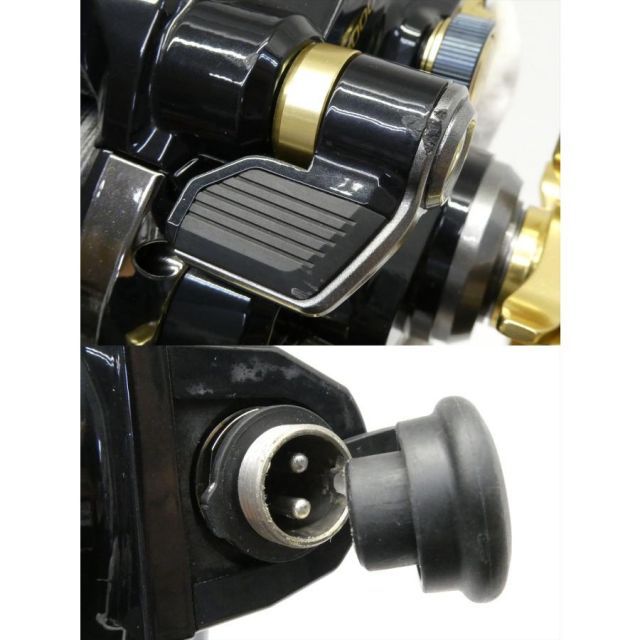  シマノ SHIMANO 22 Beast Master MD 6000 電動リール WS 2351 両軸リール リール