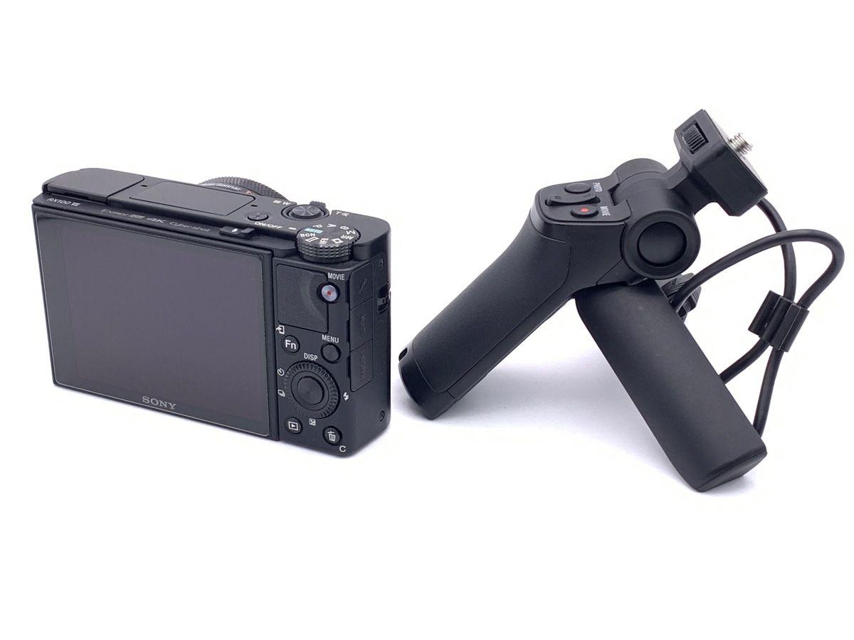 並品 ソニー Cyber Shot DSC シューティンググリップキット