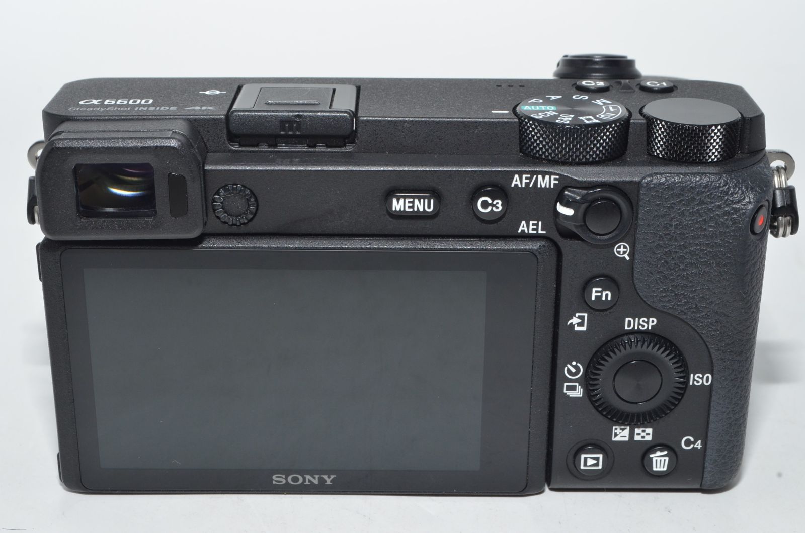 SONY α6600 ミラーレス一眼 本体と付属品 Amazon | ソニー SONY α6600