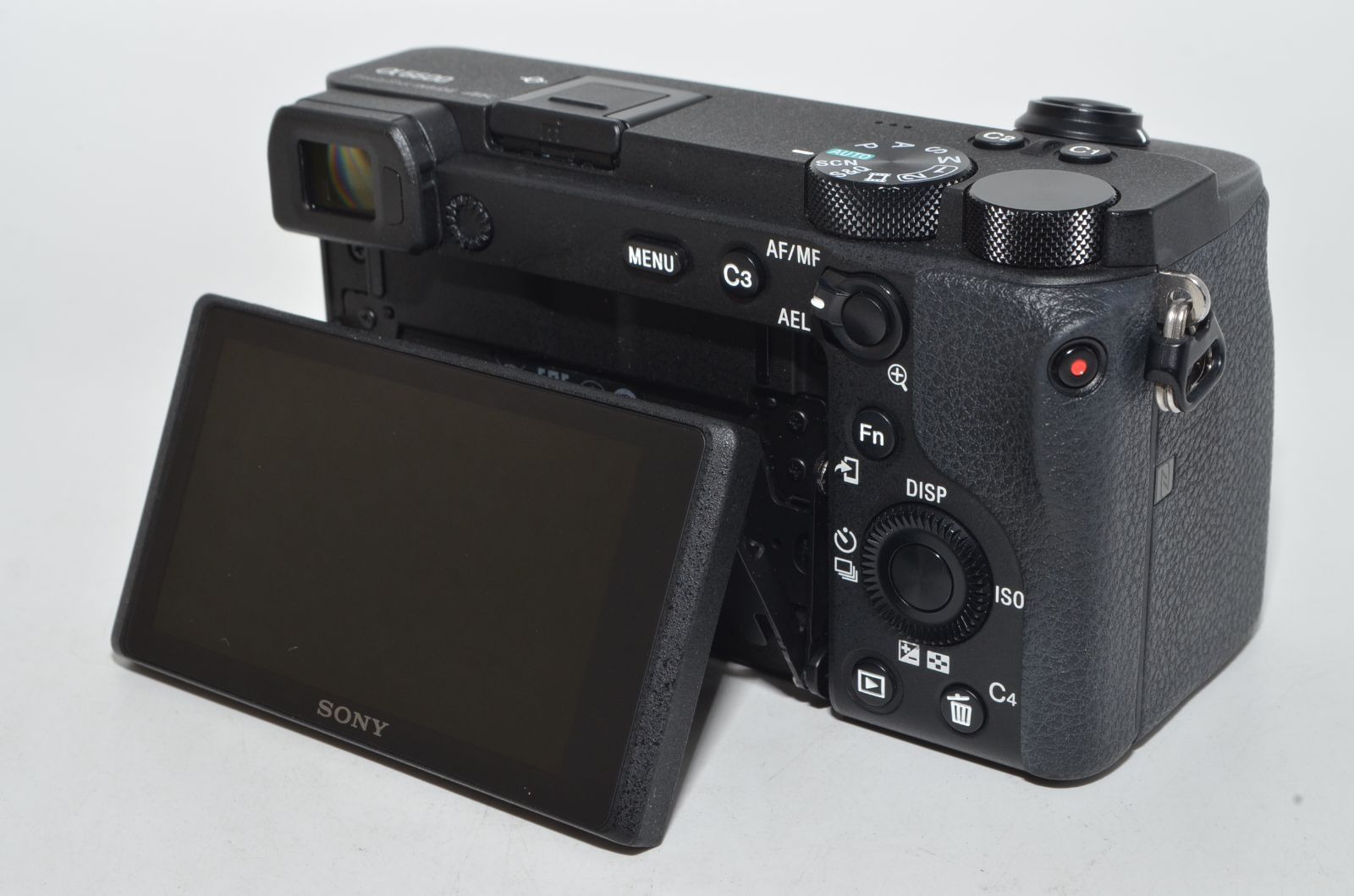 極上品】 SONY ソニー ミラーレス一眼 α6600 ボディ ブラック ILCE