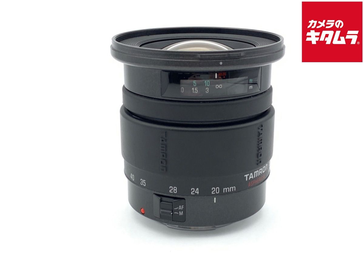 並品 タムロン Tamron AF 20-40|2.7-3.5 166D A キヤノン