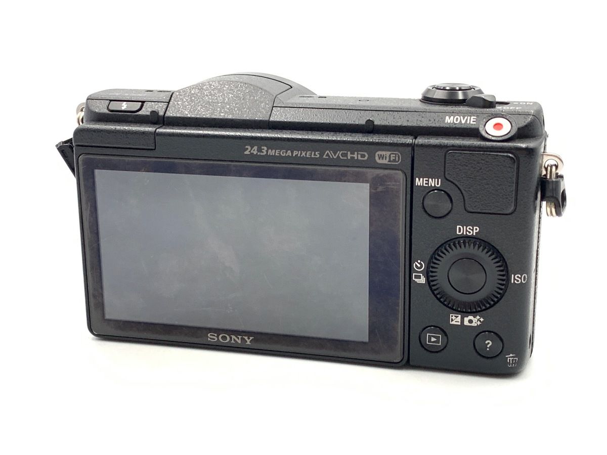 超人気、高品質で超激安。 並品 ソニー α5100 ボディ ブラック ILCE-5100 B 2025年新色！