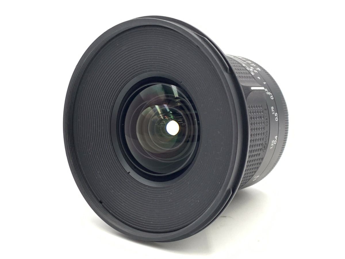 並品 Irix アイリックス Fire fly 15mm F2.4 キヤノンEF用 ANARI_COM_TR