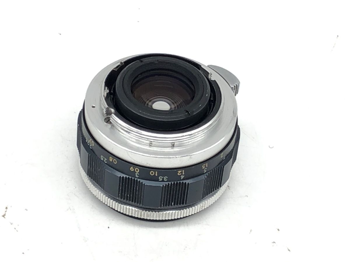 並品 ペンタックス Auto Takumar 55 mm F 2