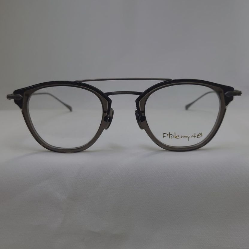 Ptolemy 48 トレミー48 メガネフレーム Emperor E-014-SB-46