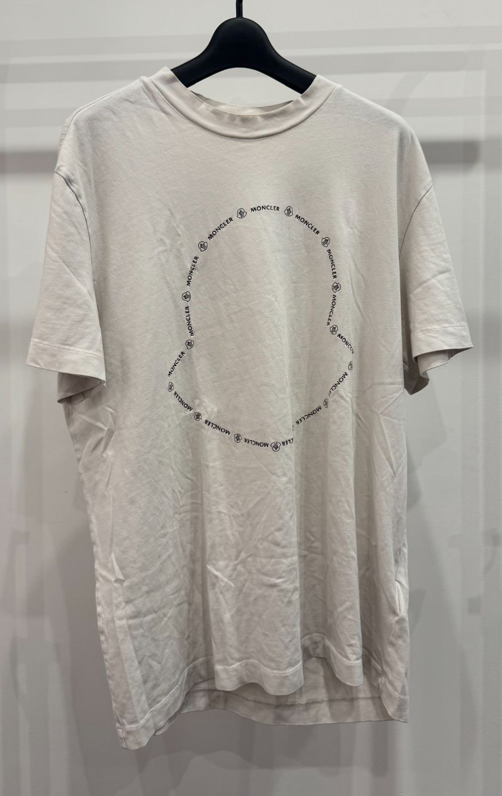 モンクレール Tシャツ 半袖 B25090327