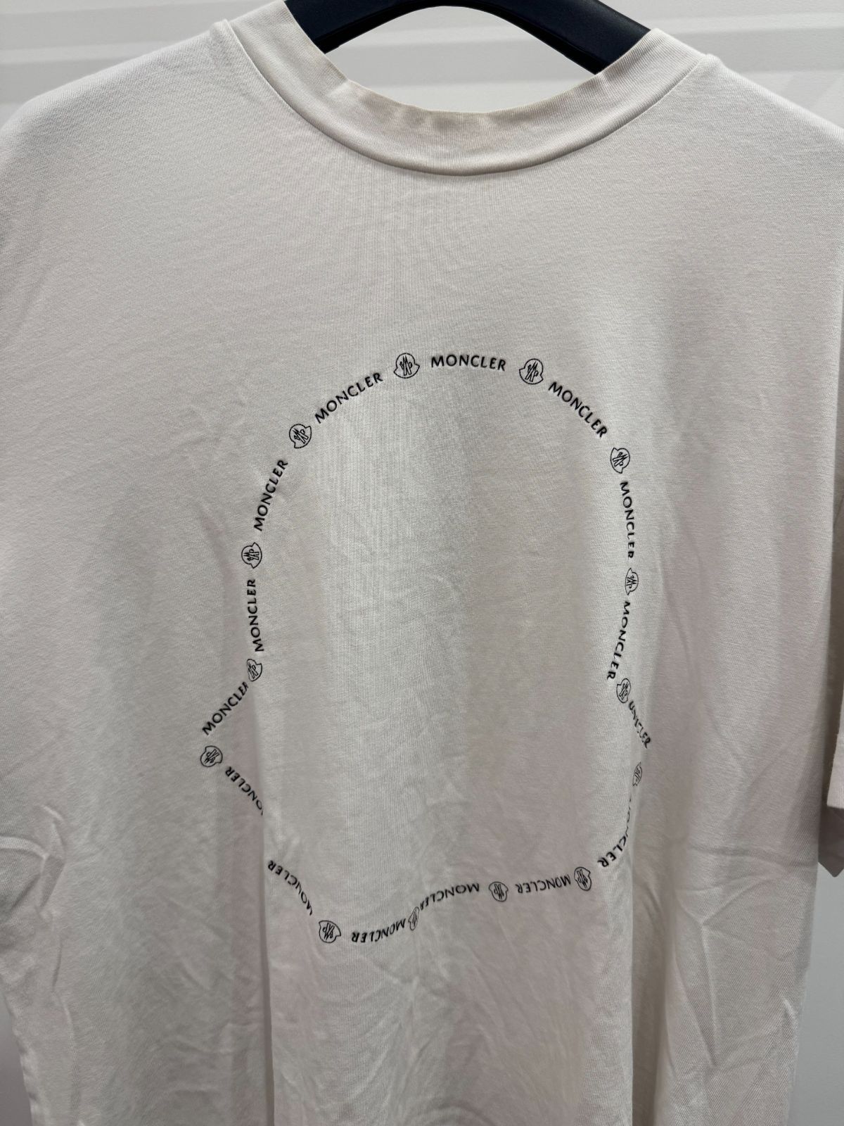  モンクレール Tシャツ 半袖 半袖(Tシャツ) Tシャツ カットソー