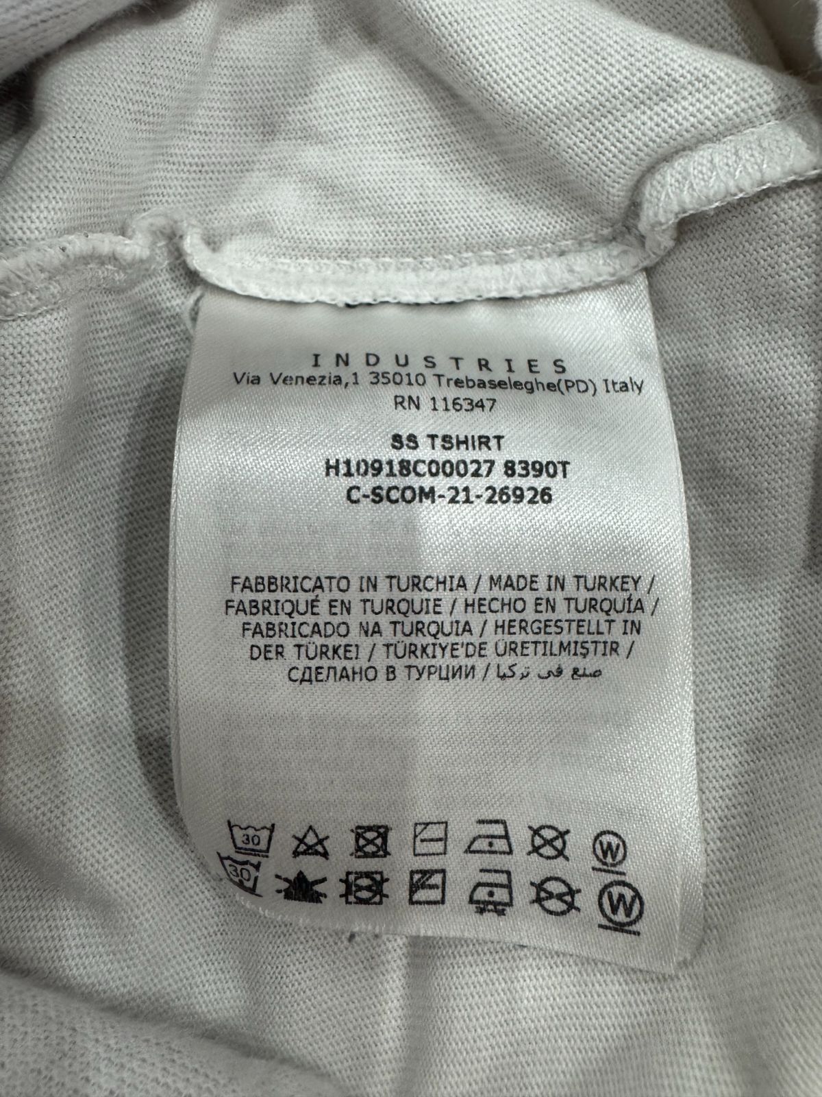 モンクレール Tシャツ