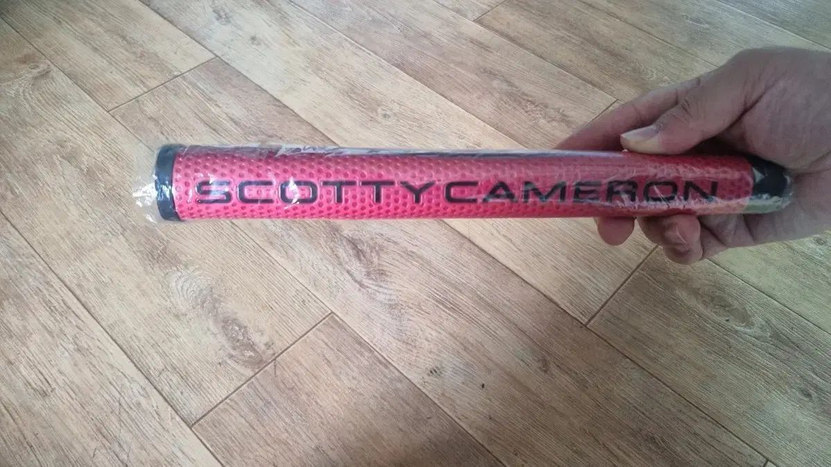 スコッティキャメロン パター マタドール グリップ ピンク