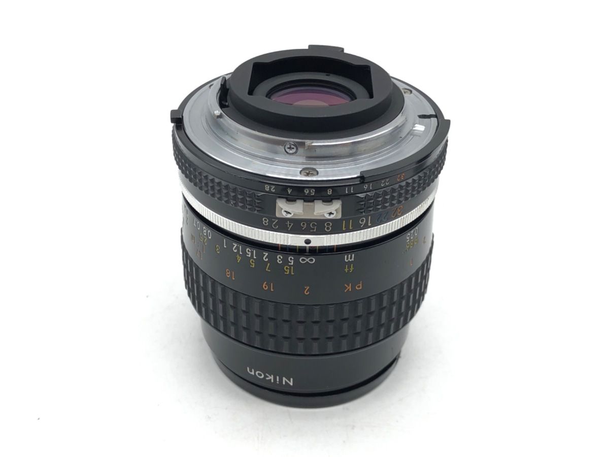 並品 ニコン Ai Micro Nikkor 55 mm F 2 8 S