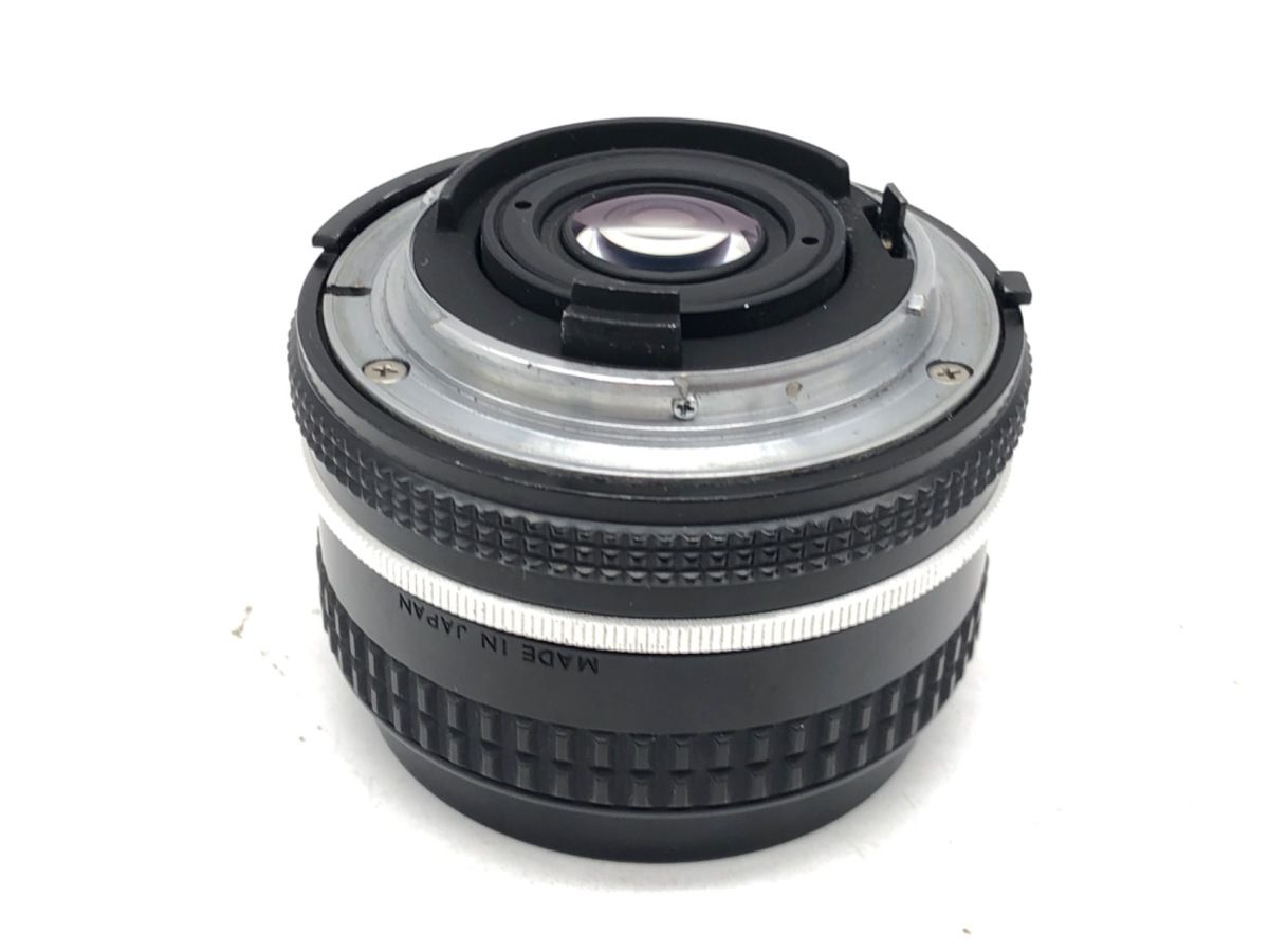並品 ニコン Ai Nikkor 20 mm F 3 5
