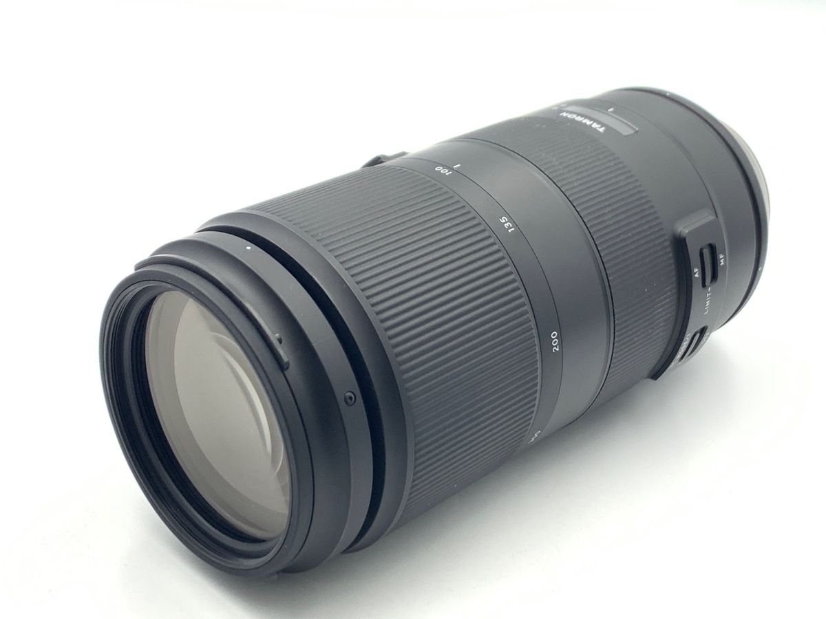  並品 タムロン 100 400 mm F 4 5 6 3 Di VC USD ニコン用 Model A 035 レンズ(ズーム) カメラ