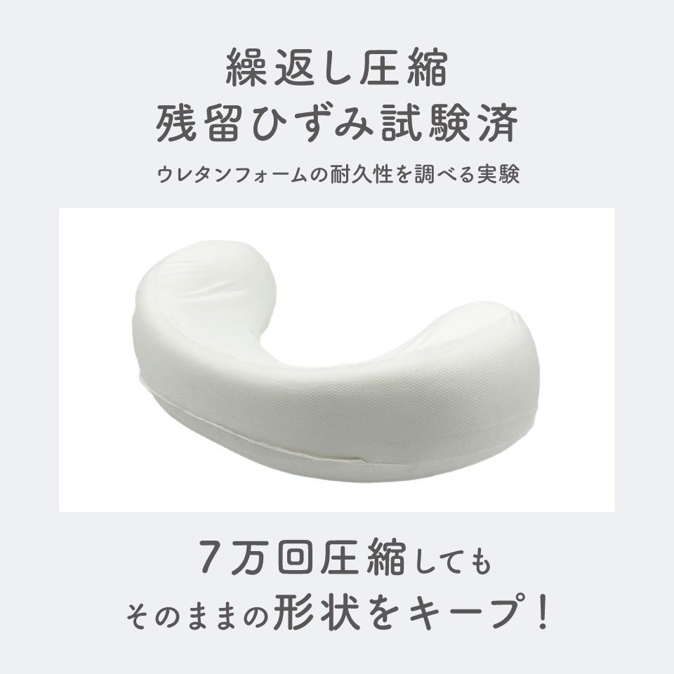  訳アリ 助産師監修 BabyKuru® へたらない 授乳クッション べびくる ベビクル 授乳 クッション ナーシングピロー ウレタン 洗濯 授乳まくら カバー 妊婦 出産準備 ベビー 授乳クッション 授乳枕 授乳 食事