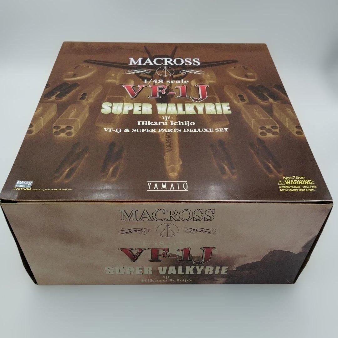 バンダイ MACROSS VF 1 J SUPER 48