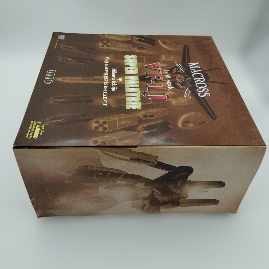  バンダイ MACROSS VF 1 J SUPER 48 その他 ガンプラ