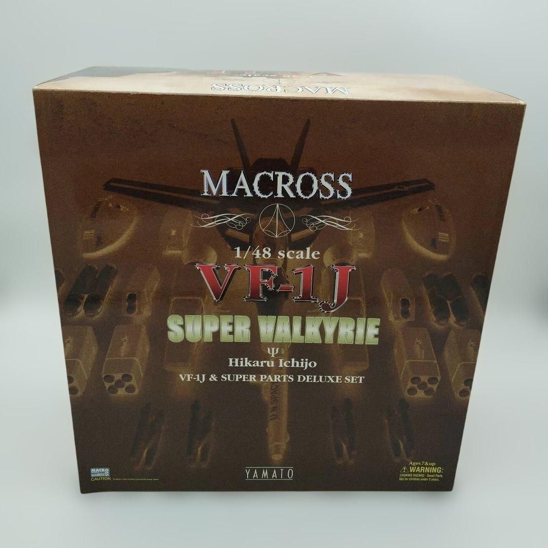 バンダイ MACROSS VF 1 J SUPER 48