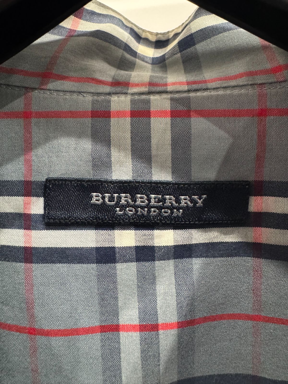 バーバリー 半袖シャツ