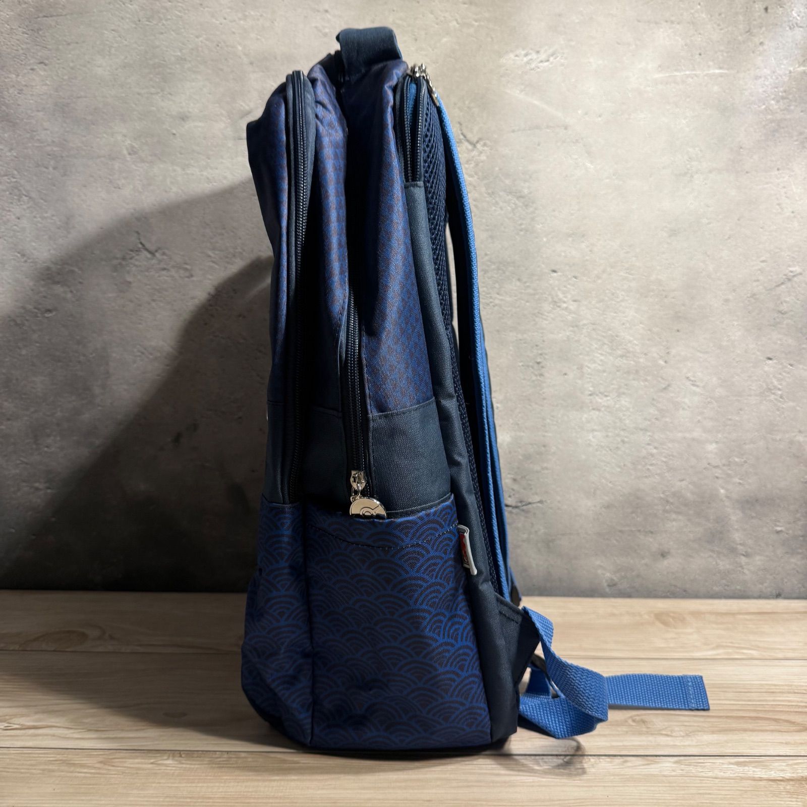 ✨新品✨WCS2023✨選手限定✨ピカチュウ✨横浜✨リュック - メルカリ