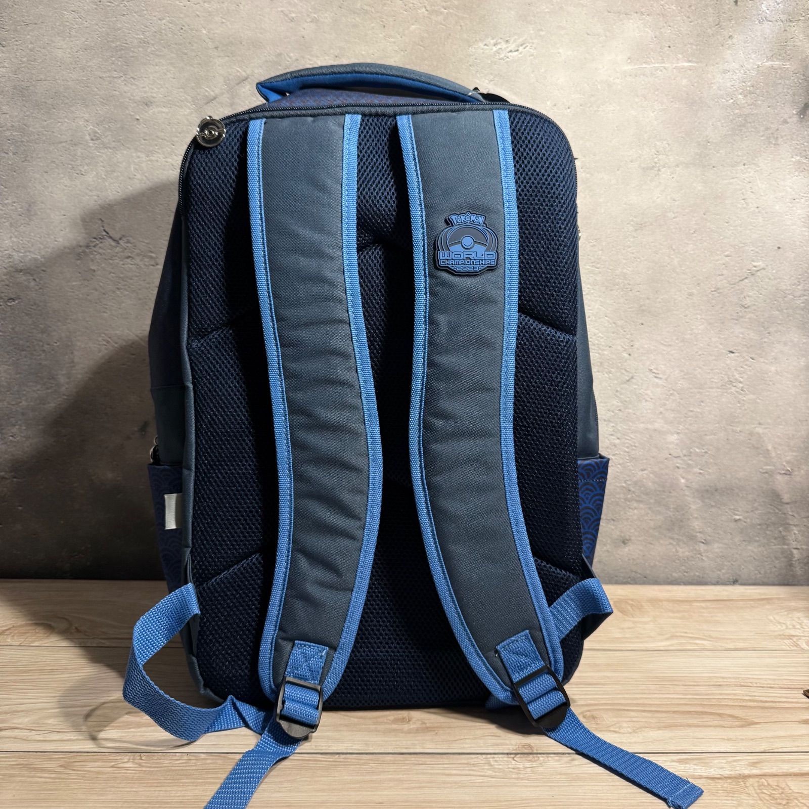 ✨新品✨WCS2023✨選手限定✨ピカチュウ✨横浜✨リュック - メルカリ