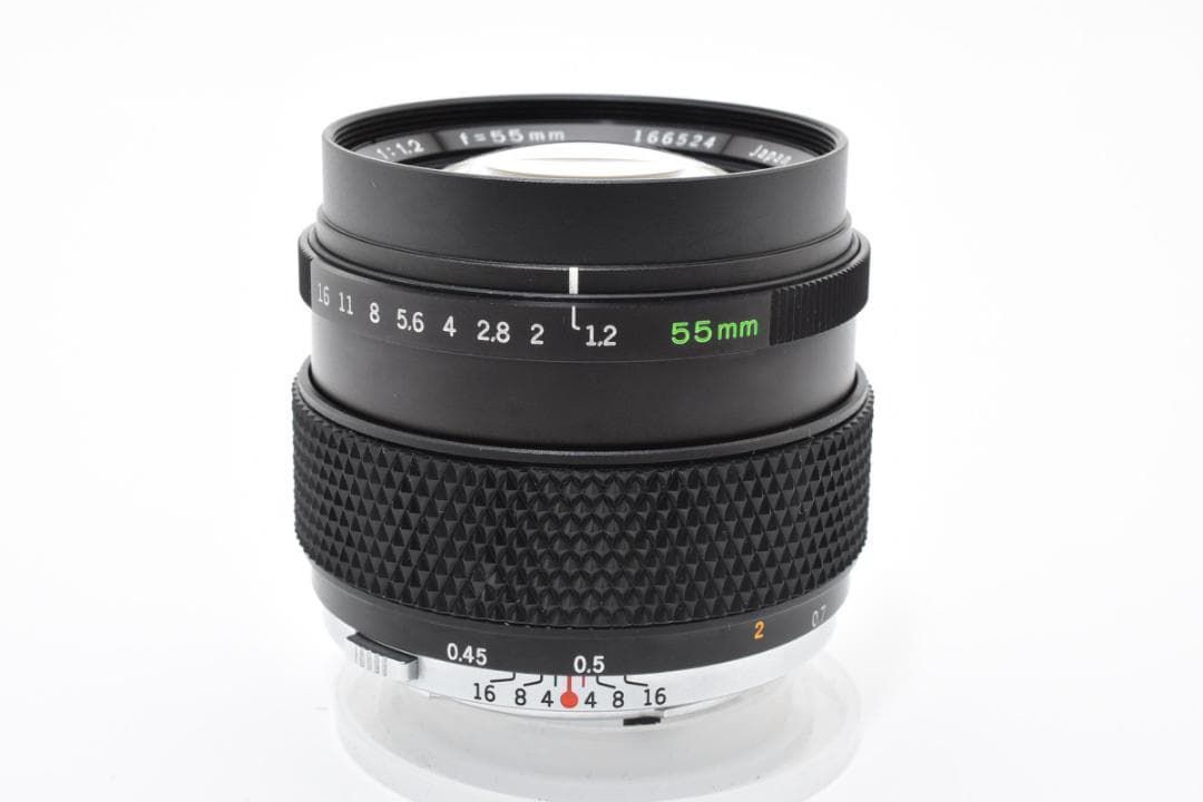  大 オリンパス OLYMPUS G ZUIKO 55 mmf 1 2 1403 レンズ(単焦点) カメラ