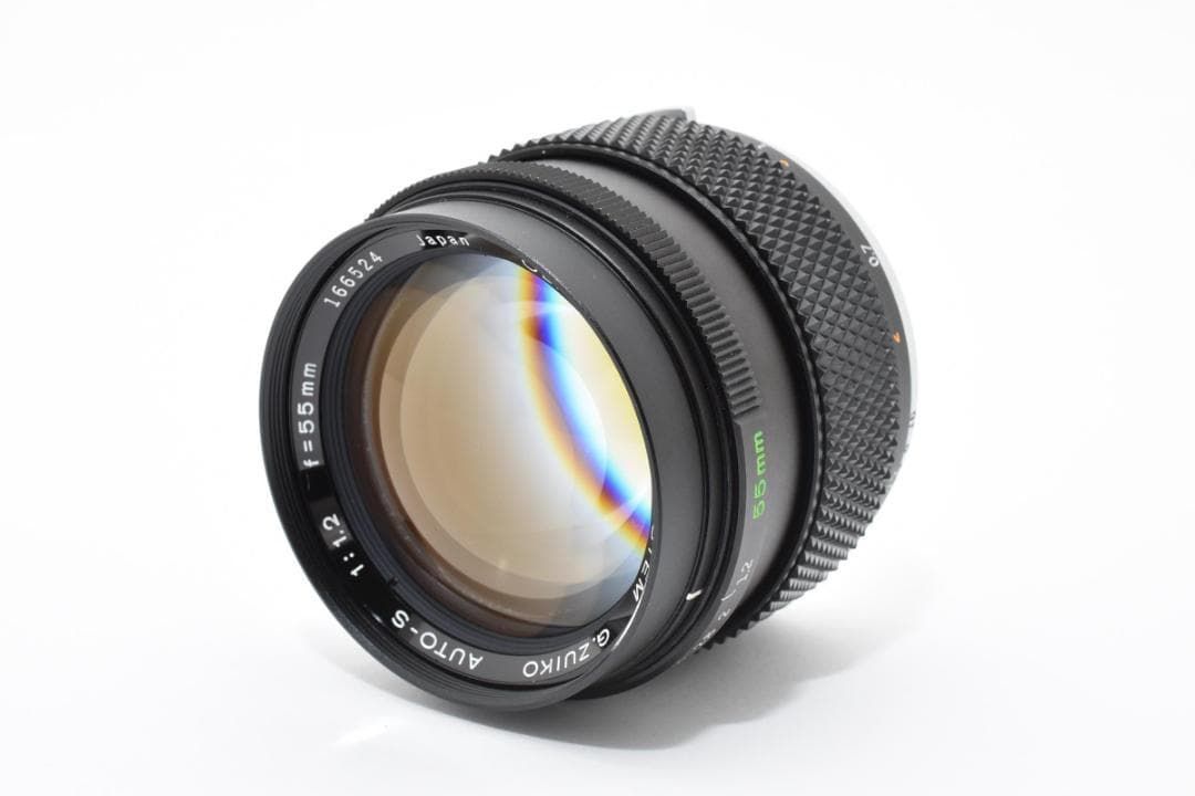 大 オリンパス OLYMPUS G ZUIKO 55 mmf 1 2 1403