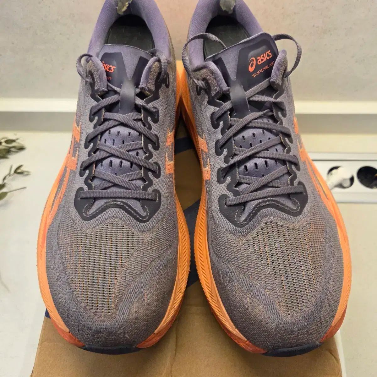 アシックス SUPERBLAST 2 285