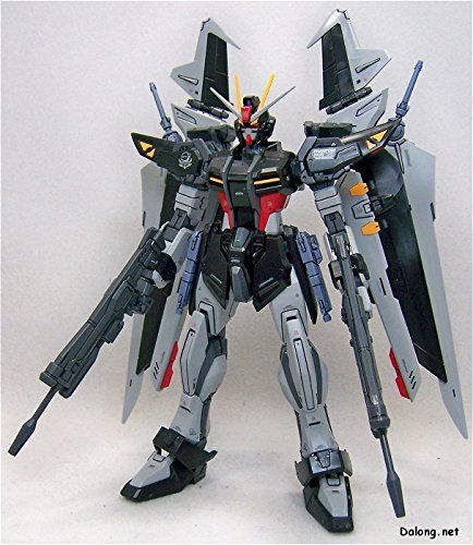 MG 1 100 GAT X 105 E ストライクノワールガンダム 機動戦士ガンダムSEED C 73 STARGAZER 旧パッケージ