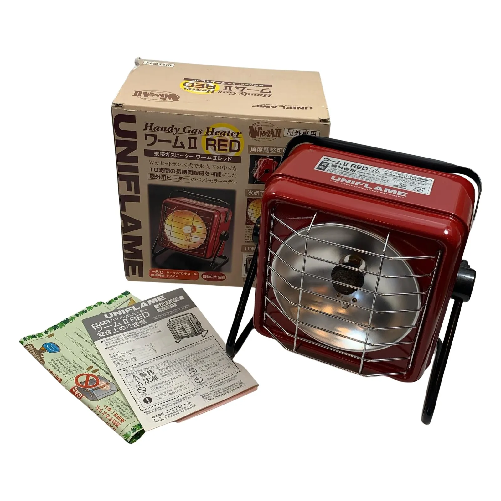 2025年最新】ユニフレーム ワームiiの人気アイテム - メルカリ