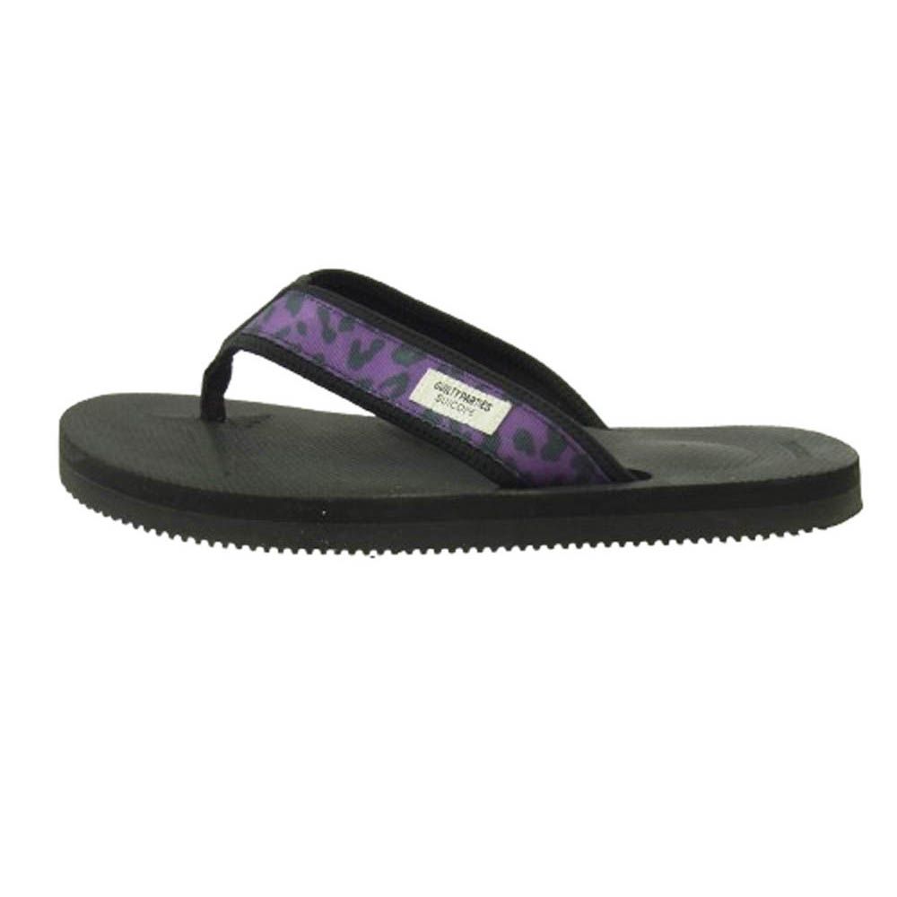 WACKO MARIA ワコマリア 21 SS OG-021-2 WM × suicoke スイコック レオパード サンダル ブラック系 パープル系 26 cm