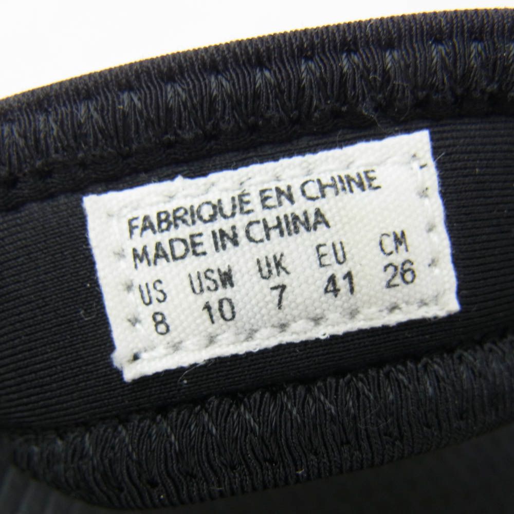 WACKO MARIA ワコマリア 21 SS OG-021-2 WM × suicoke スイコック レオパード サンダル ブラック系 パープル系 26 cm