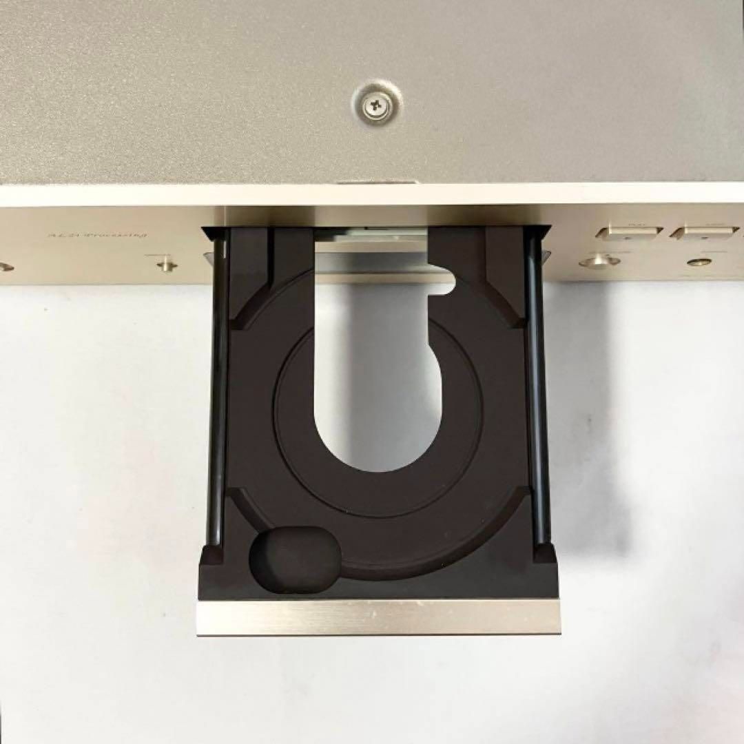 デノン CDプレーヤー