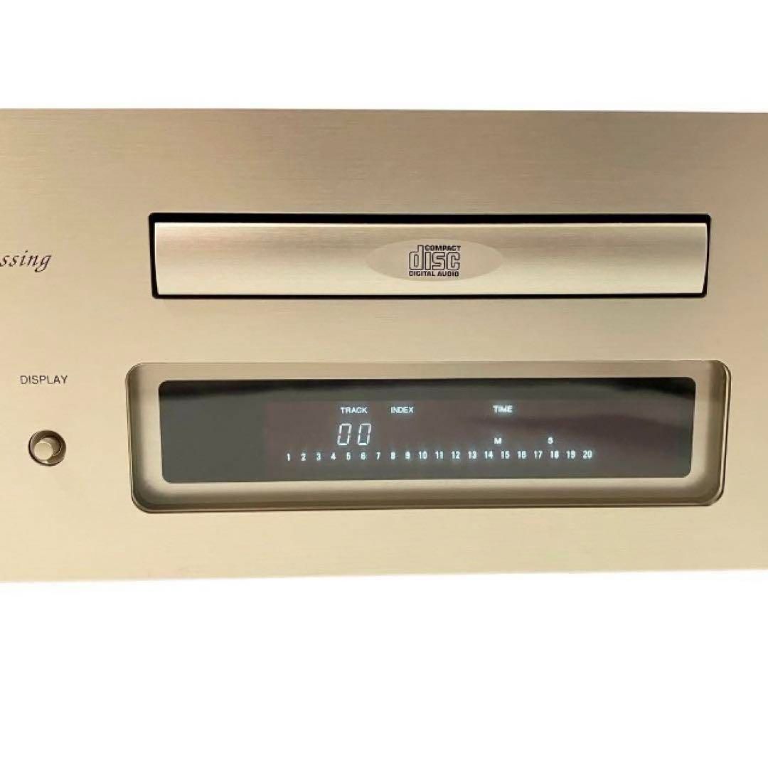 Denon デノン CDプレーヤー DCD-1650SR-N ゴールド