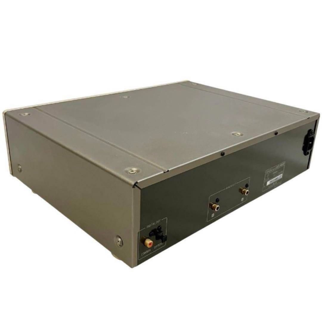 デノン CDプレーヤー