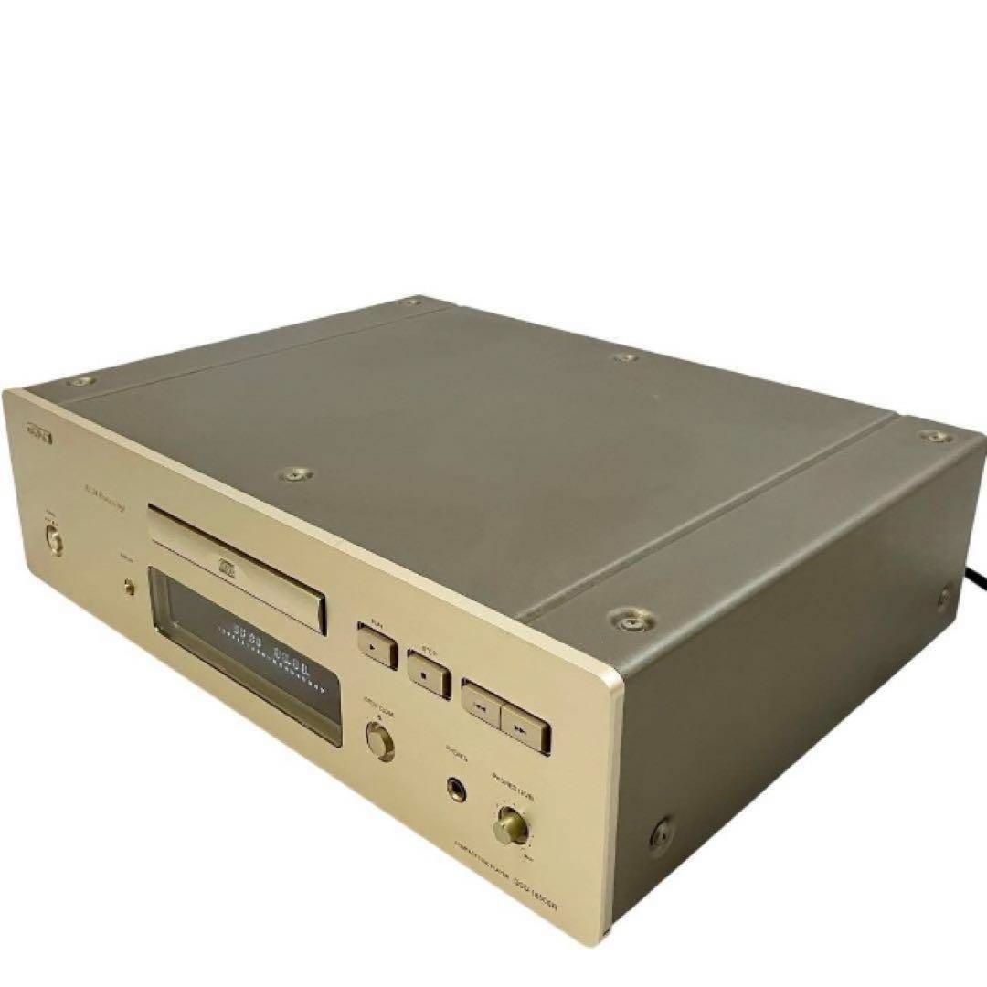  Denon デノン CDプレーヤー DCD 1650 SR N ゴールド CD SACDプレーヤー プレーヤー