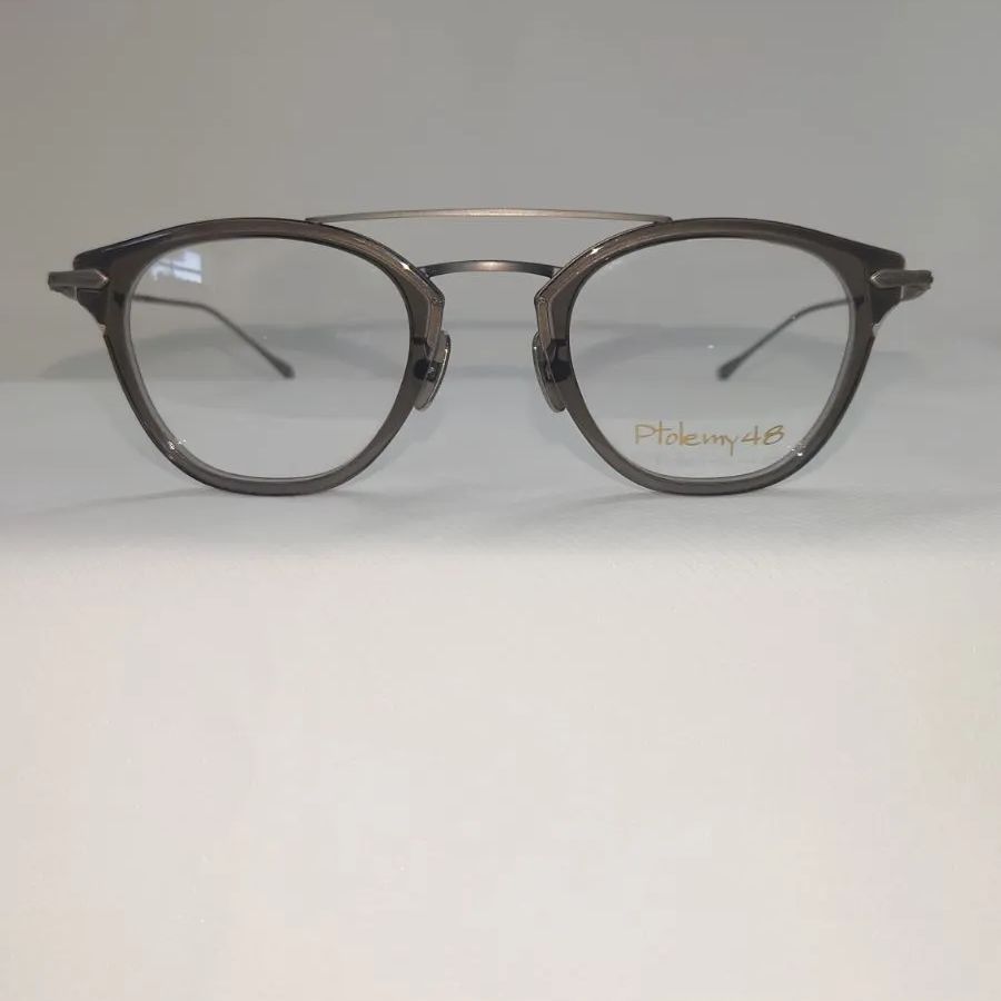 Ptolemy 48 トレミー48 メガネフレーム Emperor E-014-SB-46