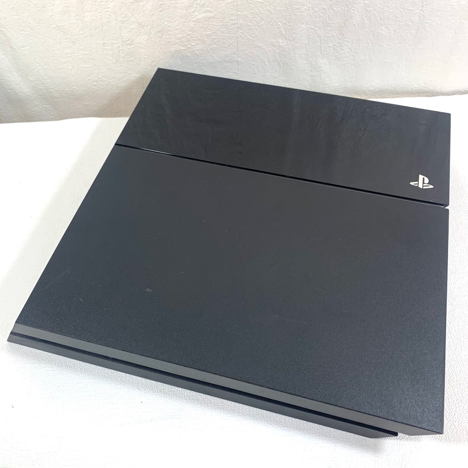 ジャンク品 PS4 本体のみ SONY ソニー PlayStation 4 本体単品 500GB CUH-1000A Black ブラック