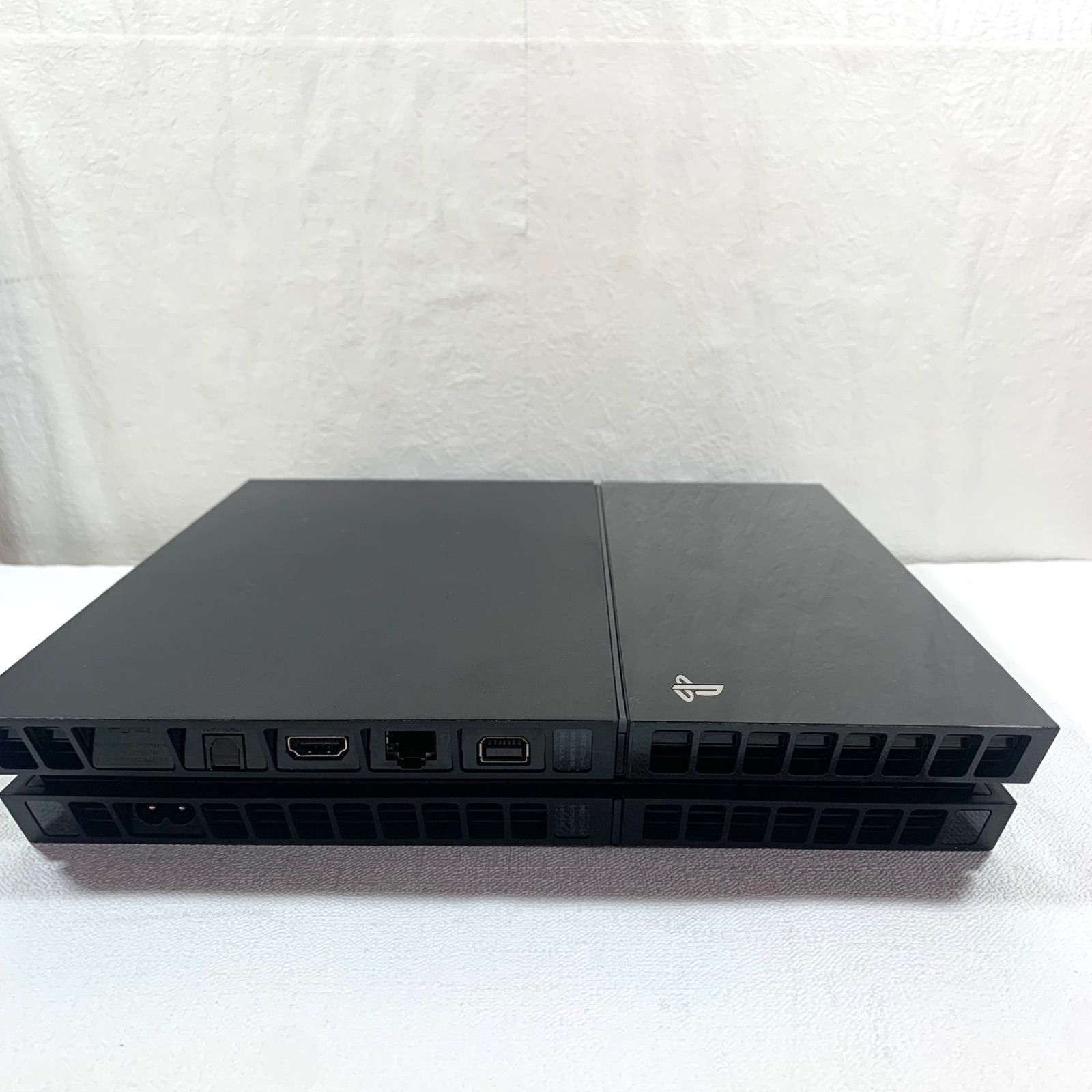 ジャンク品 PS4 本体のみ SONY ソニー PlayStation 4 本体単品 500GB CUH-1000A Black ブラック UP786_INFO